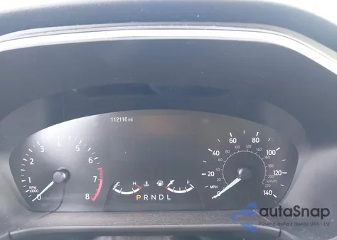 2020 Ford Escape Se z USA, uszkodzony, nr VIN 1FMCU0G66LUB06683